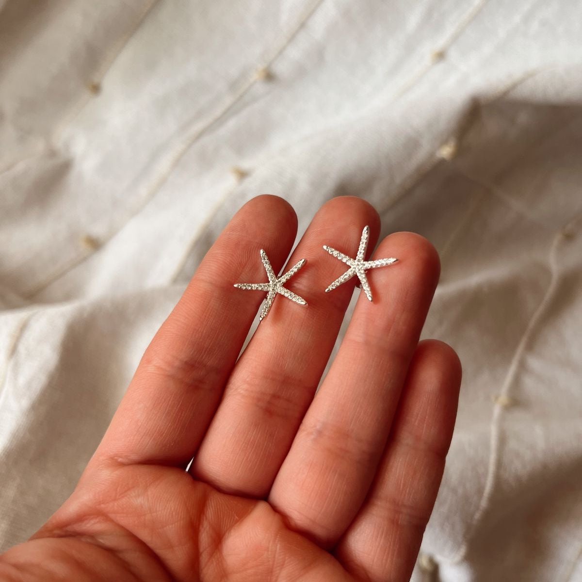 Aros Estrella de Mar